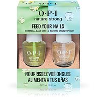 OPI Nature Strong Base & Top Duo 2 × 15 ml - Nail Polish