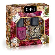 OPI Nail Lacquer Jewel Be Bold Duo '22 2 × 15 ml - Nail Polish