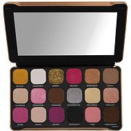 REVOLUTION Forever Flawless Shadow Palette Bare Pink - Eye Shadow Palette
