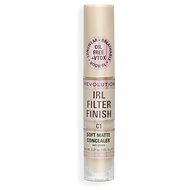 REVOLUTION IRL Filter Finish Concealer C1 6 g - Korrektor