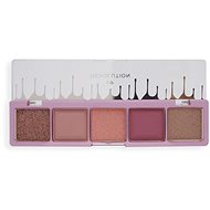 I HEART REVOLUTION Mini Chocolate Shadow Palette Raspberry Fool - Eye Shadow Palette