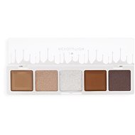 I HEART REVOLUTION Mini Chocolate Shadow Palette White Vanilla Cream - Eye Shadow Palette