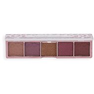 REVOLUTION PRO Glam Palette Rose Gold Leopard - Eye Shadow Palette
