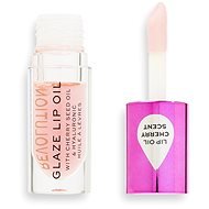 REVOLUTION Glaze Lip Oil Glam Pink - Ajakápoló