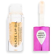 REVOLUTION Glaze Lip Oil Getaway Terracotta - Lip Balm