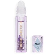 REVOLUTION Crystal Aura Lip Oil Amethyst - Lip Balm