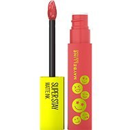 MAYBELLINE NEW YORK Superstay Matte Ink Moodmakers 435 De-stresser 5 ml - Lipstick