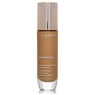CLARINS Everlasting Foundation 112.5W Caramel 30 ml - Make-up