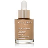 CLARINS Skin Illusion Fdt 110 Honey 30 ml - Make-up
