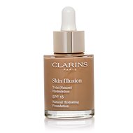 CLARINS Skin Illusion Fdt 112 Amber 30 ml - Make-up