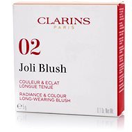 CLARINS Joli Blush 02 Cheeky Pink 4,9g - Arcpirosító