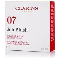 CLARINS Joli Blush 07 Cheeky Peach 4,9g - Arcpirosító
