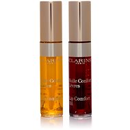 CLARINS Lip Comfort Oil Duo 2 × 2,8 ml - Lip Gloss