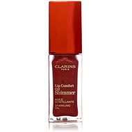 CLARINS Lip Comfort Oil Shimmer 07 Red Hot 7 ml - Lip Gloss