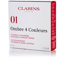 CLARINS Palette Ombre 4 Couleurs 01 Fairy Tale Nude 4,2 g - Eye Shadow Palette