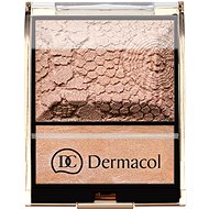 DERMACOL Bronze Highlighter Palette 11 g - Contouring Pallete