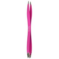 BETER Duply double-sided tweezers pink - Tweezer