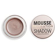 REVOLUTION Mousse Shadow Rose Gold 4 g - Eyeshadow