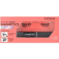 CATRICE Artificial eyelashes and eyeliner Super Easy Magnetics 010 - Cosmetic Set