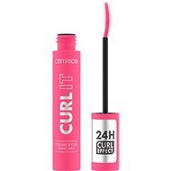 CATRICE Curl It Volume and Curl 010, 11ml - Szempillaspirál
