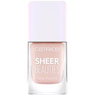 CATRICE Sheer Beauties 020 10,5 ml - Nail Polish