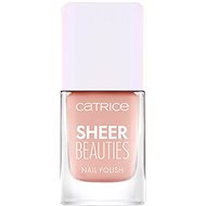 CATRICE Sheer Beauties 070 10,5 ml - Nail Polish