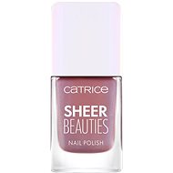 CATRICE Sheer Beauties 080 10,5 ml - Nail Polish