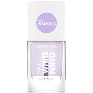 CATRICE Nail Whitening Base Coat 10.5 ml - Nail Polish