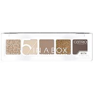 CATRICE 5 In A Box 010 - Eye Shadow Palette