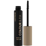 CATRICE Gel Mascara Colour & Fix 020 5 ml - Mascara