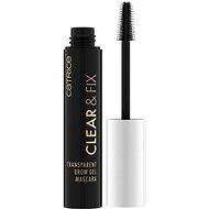 CATRICE Eyebrow Gel Mascara Transparent Colour & Fix 010 5ml - Mascara