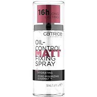 CATRICE Fixing Spray for Oil-Control Matt - Make-up Fixing Spray