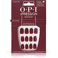 OPI - Instant Gel-Like Salon Manicure - Malaga Wine - False Nails