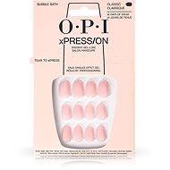 OPI - Instant Gel-Like Salon Manicure - Bubble Bath - False Nails