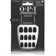 OPI - Instant Gel-Like Salon Manicure - Lady in Black - False Nails