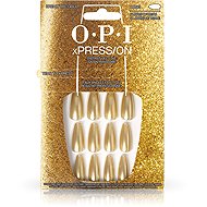 OPI - Instant Gel-Like Salon Manicure - Break the Gold - False Nails