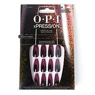 OPI - Instant Gel-Like Salon Manicure - Swipe Night - Műköröm