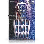 OPI - Instant Gel-Like Salon Manicure - Blue-Gie - False Nails