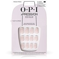 OPI - Instant Gel-Like Salon Manicure - French Press - False Nails