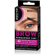 SYOSS Brow Tint világosbarna - Szemöldökfesték