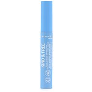 RIMMEL LONDON Kind & Free Mascara 001 Black 7 ml - Mascara