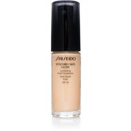SHISEIDO Synchro Skin Glow Luminizing Fluid Foundation SPF20 Gold 2 30 ml - Make-up