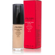 SHISEIDO Synchro Skin Glow Luminizing Fluid Foundation SPF20 Rose 2 30 ml - Make-up