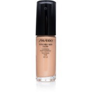 SHISEIDO Synchro Skin Glow Luminizing Fluid Foundation SPF20 Rose 3 30 ml - Make-up