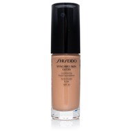 SHISEIDO Synchro Skin Glow Luminizing Fluid Foundation SPF20 Rose 4 30 ml - Make-up