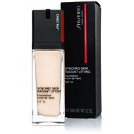 SHISEIDO Synchro Skin Radiant Lifting Foundation SPF30 110 Alabaster 30 ml - Make-up
