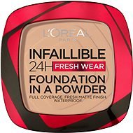 L'ORÉAL PARIS Infaillible 24H Fresh Wear Foundation 130 9g - Alapozó