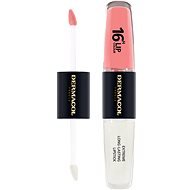 DERMACOL 16H Lip Colour No.1 4ml + 4ml - Rúzs