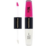 DERMACOL 16H Lip Colour č.8 4 ml + 4 ml - Lipstick