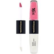 DERMACOL 16H Lip Colour č.15 4 ml + 4 ml - Lipstick
